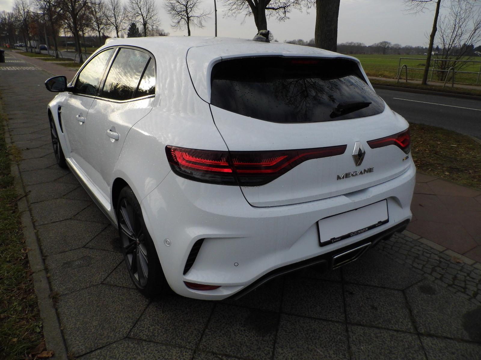 Renault Megane IV Lim. 5-trg. R.S.