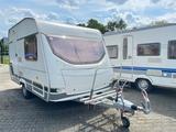 Chateau CARATT 350 -Sitzgr/Festtoilette/Fahrradträger - Chateau Wohnwagen