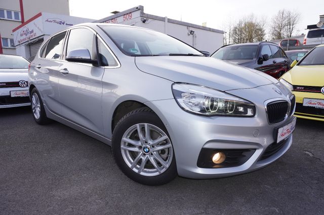 BMW 218 Active Tourer Advantage*Autom.*9.900KM*TOP!!