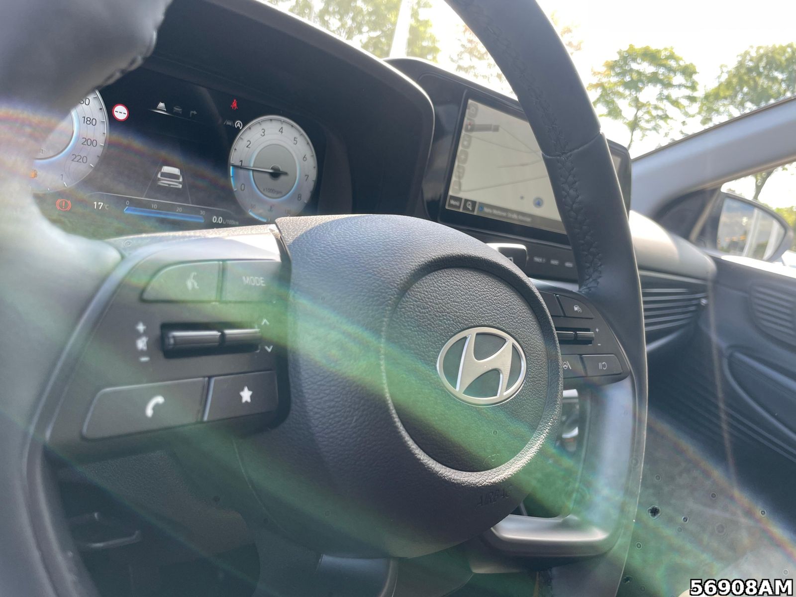 Hyundai i20 - Bild 9