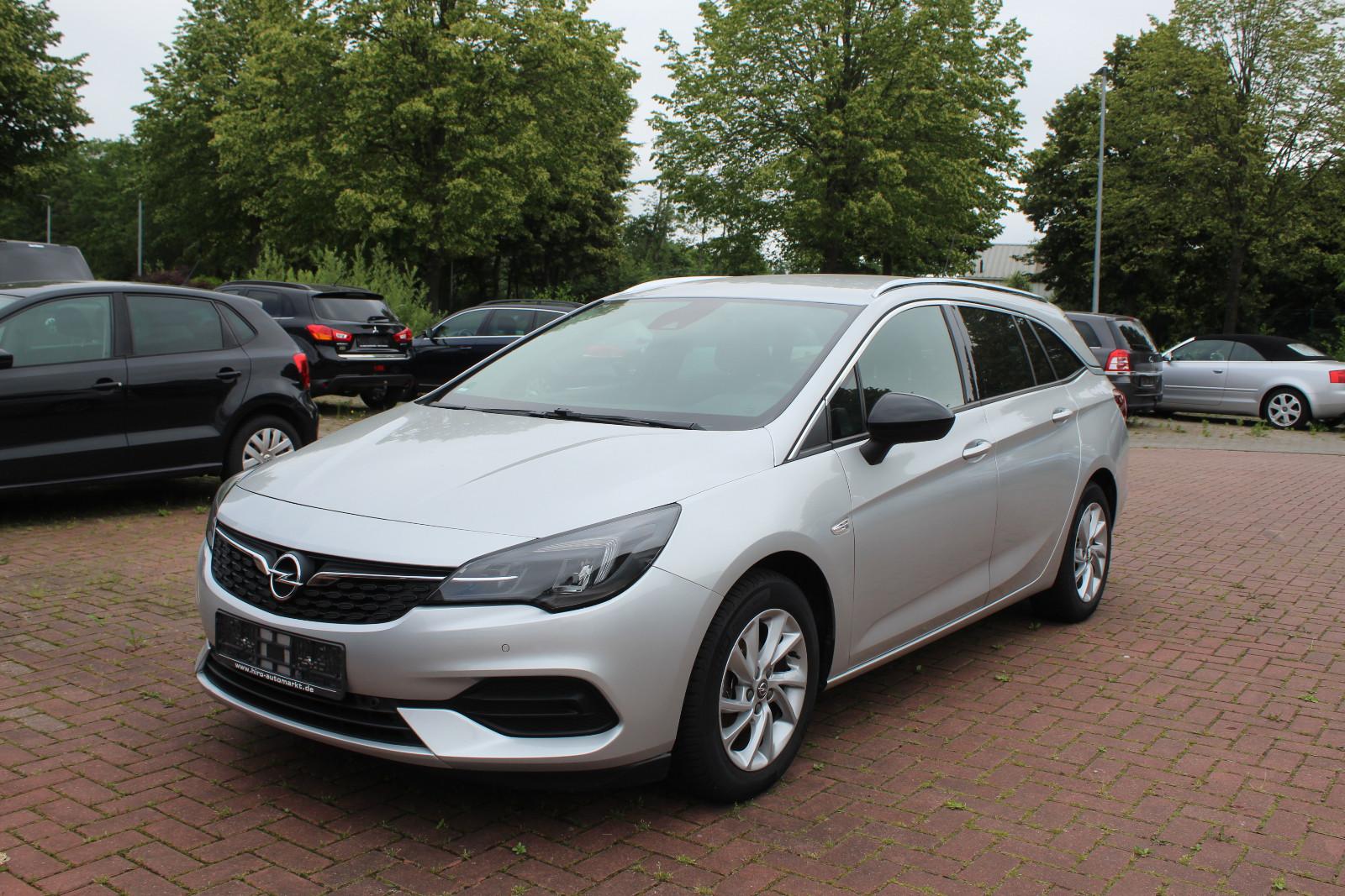 Opel Astra K Sports Tourer Edition Start/Stop