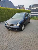 Volkswagen VW Polo 9n - Volkswagen Polo aus 2002: 9n