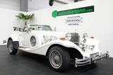 Andere Excalibur Phaeton Serie V Cabrio/H-ZUT/KLIMA - Andere Oldtimer