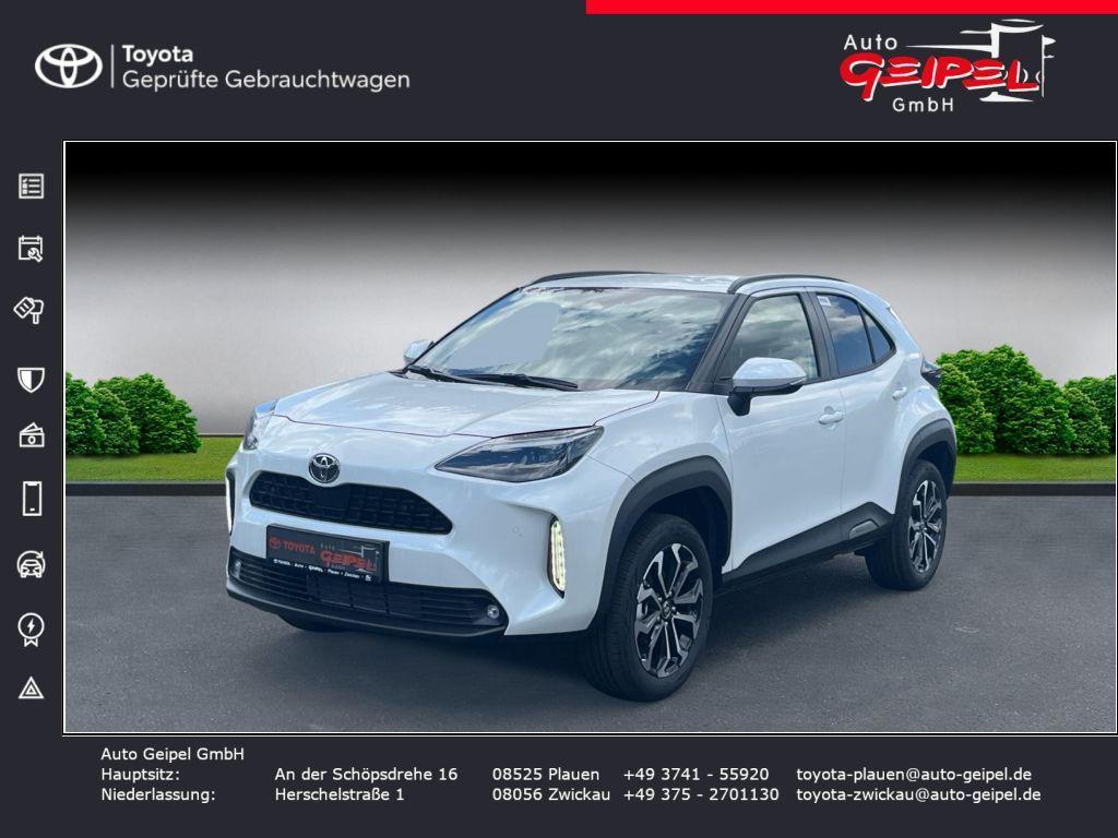 Toyota Yaris Cross Hybrid 130 1.5 VVT-i Teamplayer (XPB