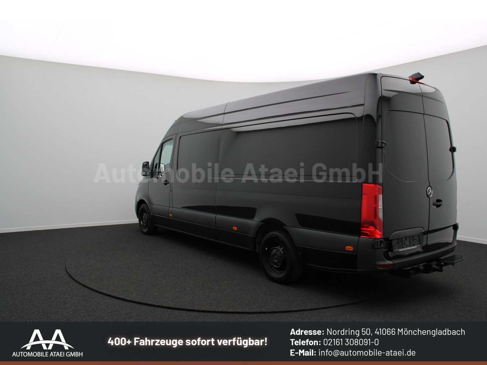 Fahrzeugabbildung Mercedes-Benz Sprinter 316 MAXI *ThermoKing -32° Tiefkühl*3341