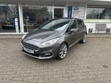 Ford Fiesta 5-trg VIGNALE Panoradach Leder Totwinkel - Ford Fiesta: Vignale