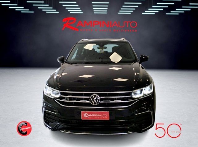 Volkswagen VOLKSWAGEN Tiguan 2.0 TDI 150 CV DSG 4MOTION R-L imagem 3