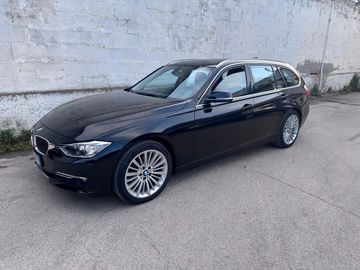 BMW 320 - 1