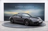 Porsche 911-991 CARRERA 4S COUPE | SCHECKHEFT - Porsche 991: Braun