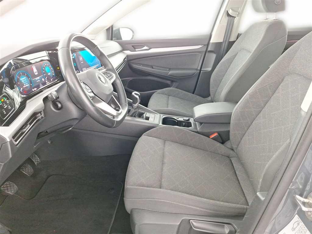 Volkswagen Golf Variant Life 2.0 TDI Navi Rückfahrkamera, миниатюра 16