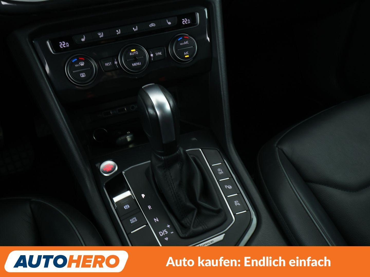 Seat Tarraco 2.0 TSI Xcellence 4Drive Aut.*NAVI*LED*