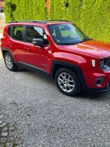 Jeep Renegade 1.3l T-GDI I4 Limited DCT Limited - Jeep Renegade von privat