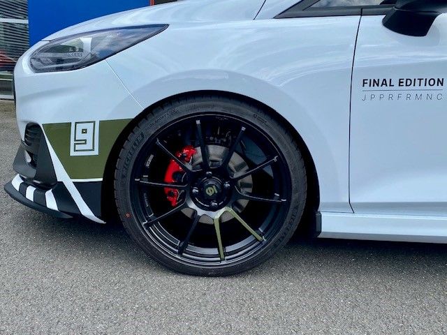 Fahrzeugabbildung Ford Fiesta ST JP FINAL EDITION