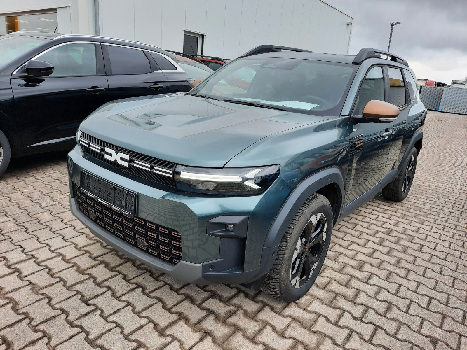 Dacia Bigster TCe 130 Extreme 4x4