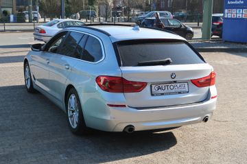 BMW 520 - 4