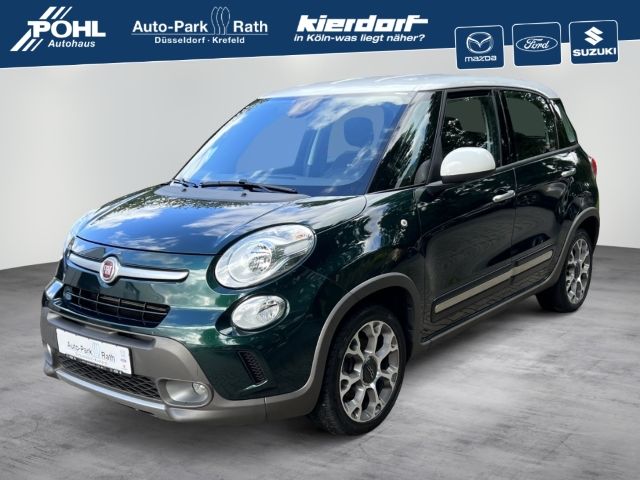 Fiat 500L Trekking подержанные | Автомобиль подержанные | mobile.de