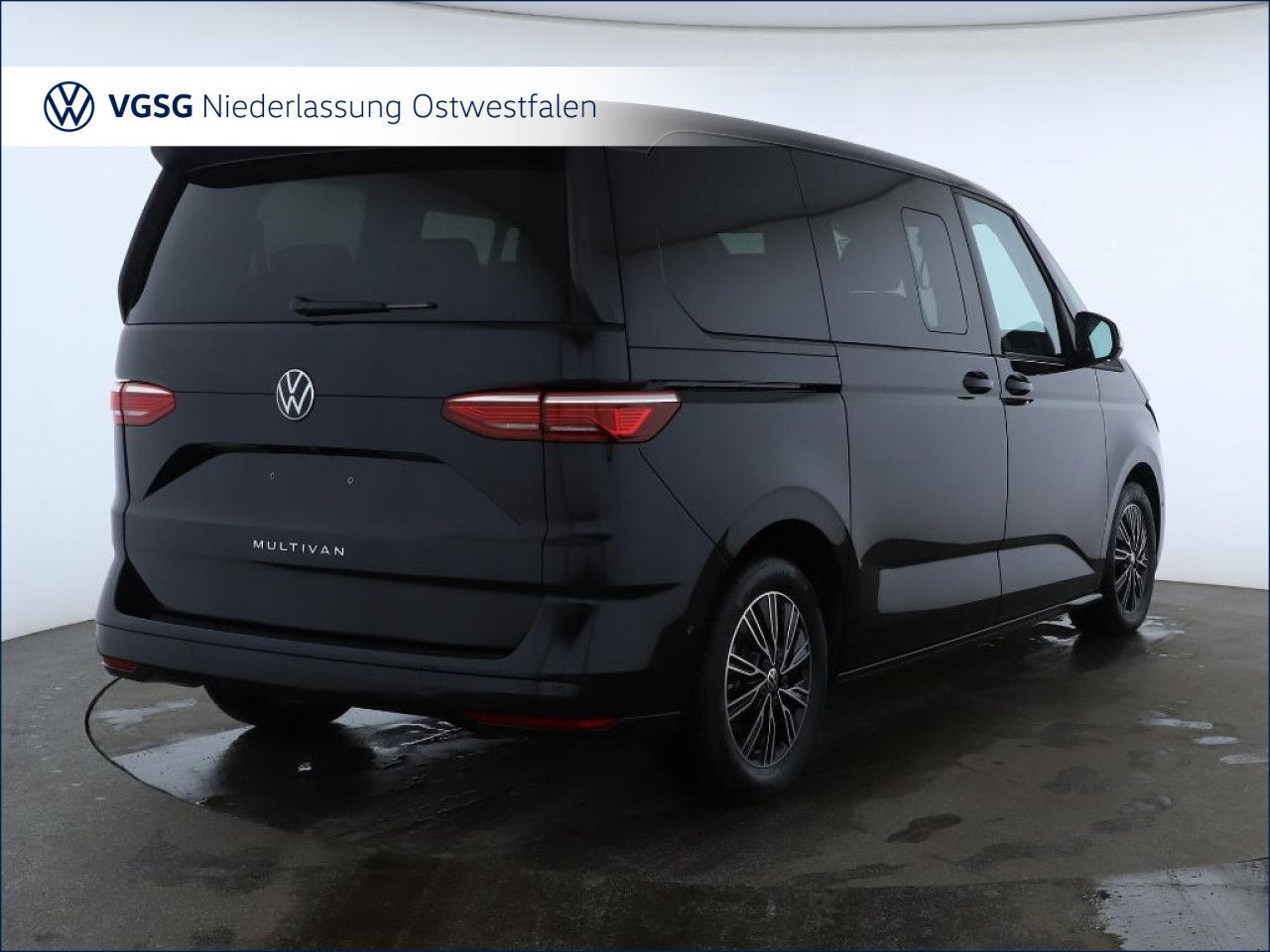 Volkswagen T7 Multivan - Bild 6