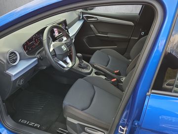 Fahrzeugabbildung SEAT Ibiza FR 1.0 TSI DSG Panorama Klima