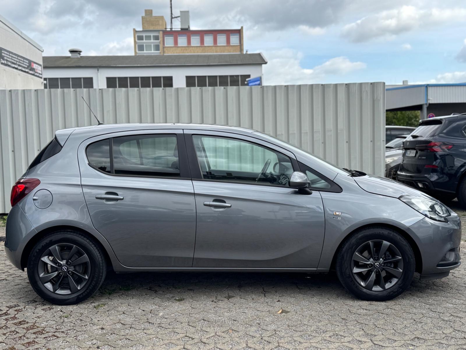 Opel Corsa S 1.4L *Rückfahrkamera*Sondermodel*LED*
