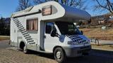 Knaus TÜV neu SunTraveller608H 2,8JTD Solar Motorradb - Knaus 608