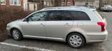 Toyota Avensis 2.4 - Toyota Avensis aus 2008: Kombi