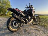 Yamaha Ténéré 700 Rally (XTZ690D) - YAMAHA XTZ