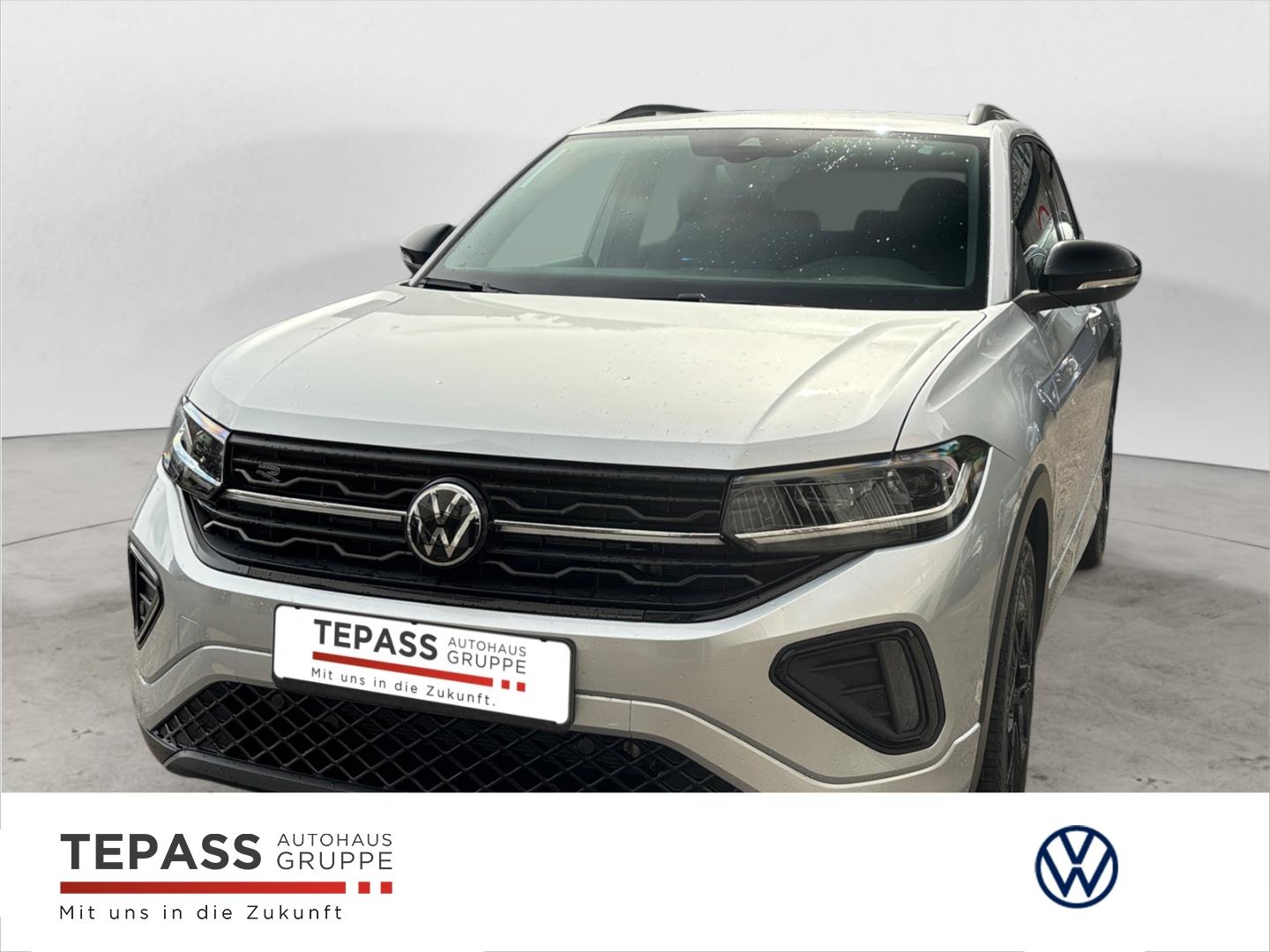 Volkswagen T-Cross 1.5 TSI R-Line BLACK STYLE IQ DAB