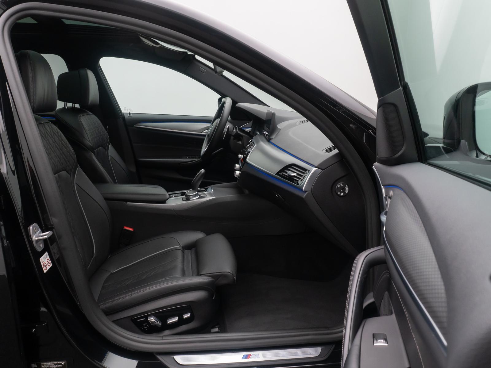BMW 520d xD M Sport Individual 360°HUD HiFi Panorama