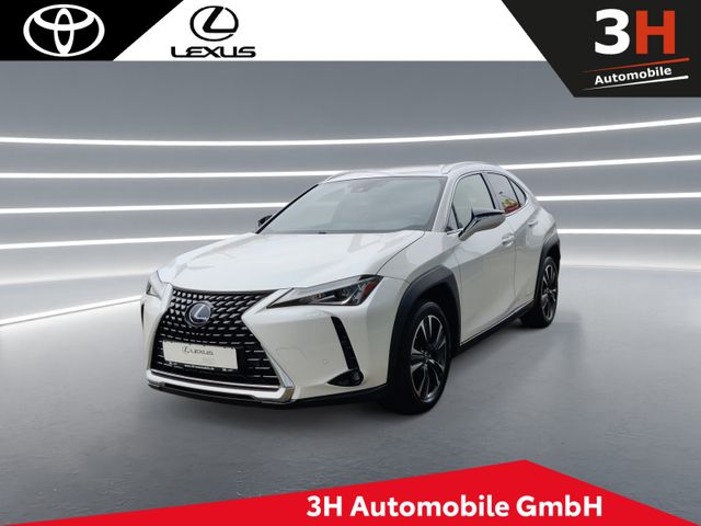 Lexus UX 250h Style Edition*Smartphone Integration