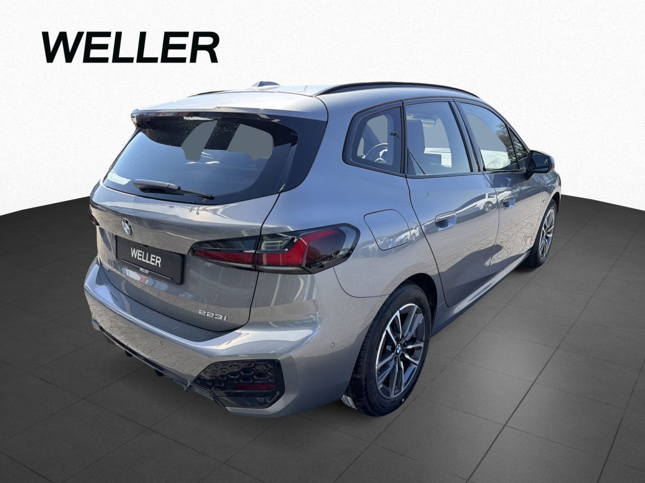 BMW 223 Active Tourer - Bild 5