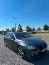 BMW 535d f11 - BMW 535 in Frankfurt (Main)