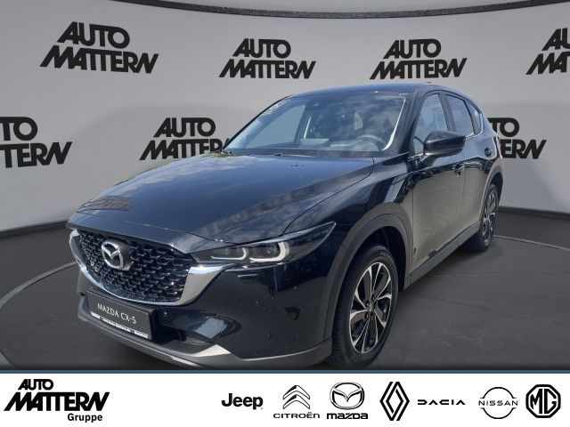 Mazda CX-5 2.5L SKYACTIV G 194 AD'VANTAGE