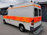 Mercedes-Benz Sprinter Kasten 313 CDI*Krankenwagen*HU/AU2027* - Mercedes-Benz: Krankenwagen