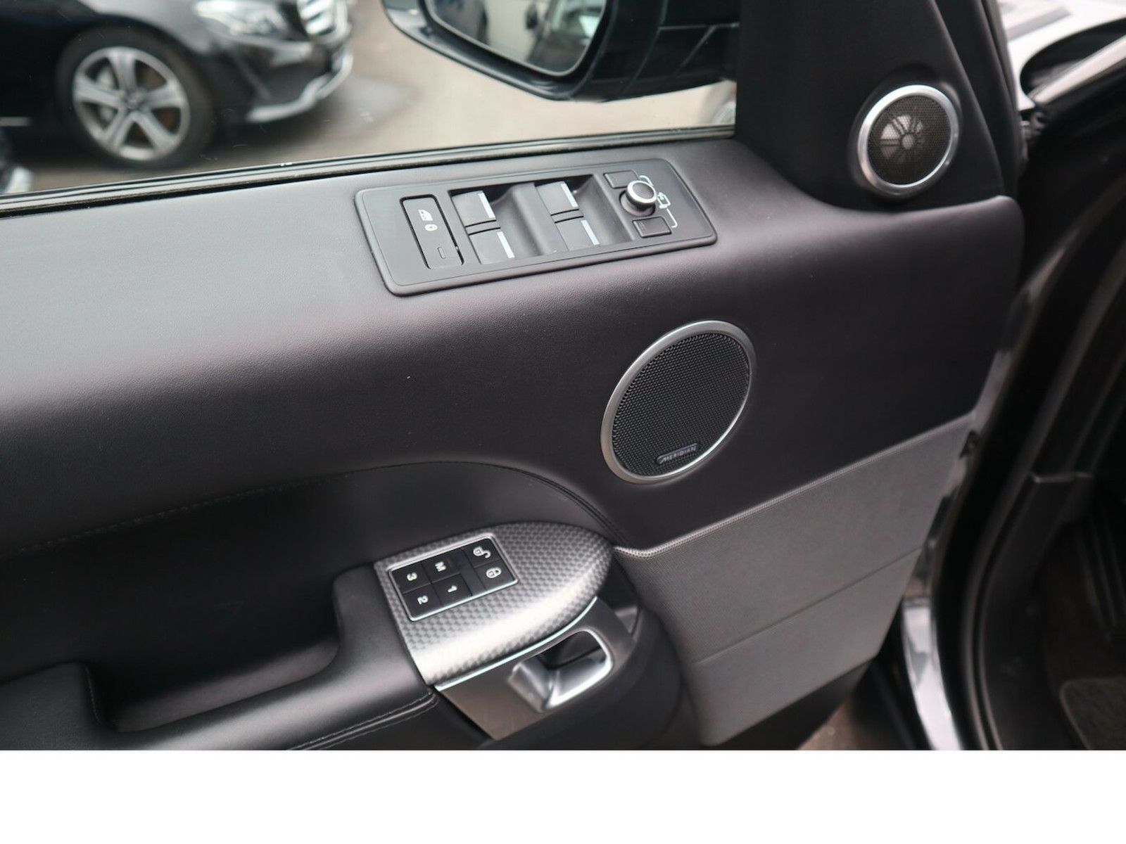 Fahrzeugabbildung Land Rover Range Rover Sport Autobiography Dynamic