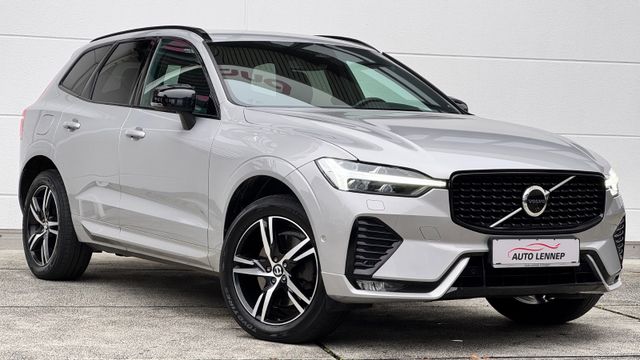 Volvo XC60 B5 R Design AWD*Facelift*Standhzg*AHK*ACC*