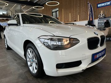 BMW 114 1 Limousine 5-trg. 114 i*AHK*TÜV 1127*