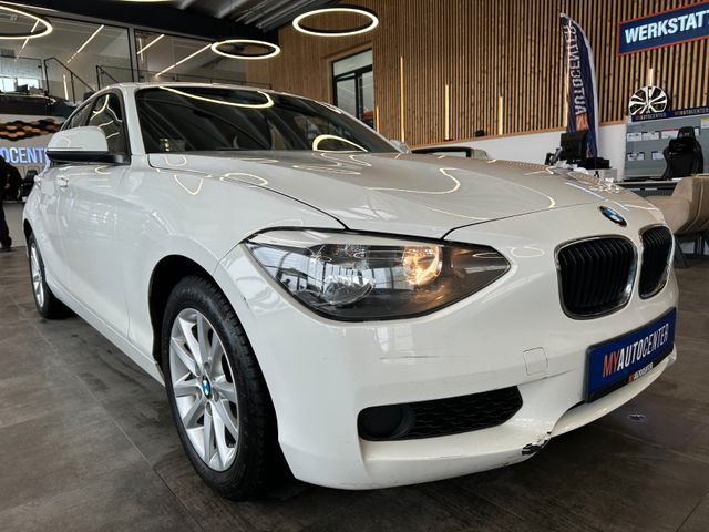 BMW 114 1 Limousine 5-trg. 114 i*AHK*TÜV 1127*