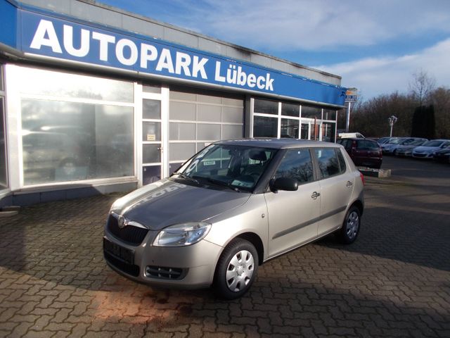 Skoda Fabia 1.2l 51 kW Classic