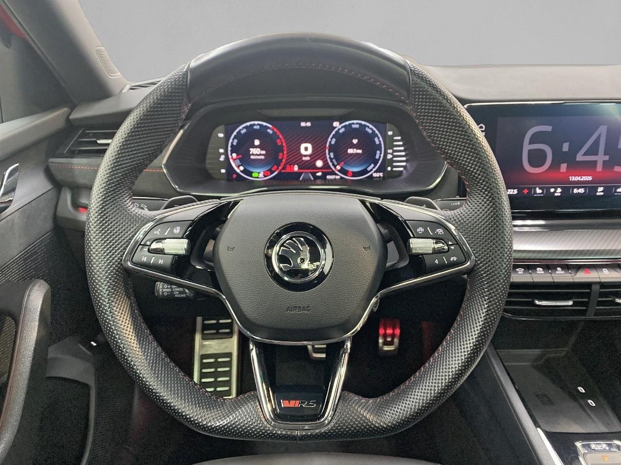 Skoda Octavia Combi RS Plus 2.0 TDI DSG 4x4 NAVI+AHK