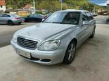 Mercedes-Benz S 500 4MATIC L - gebrauchte Mercedes-Benz S 500 aus dem Jahr 2003