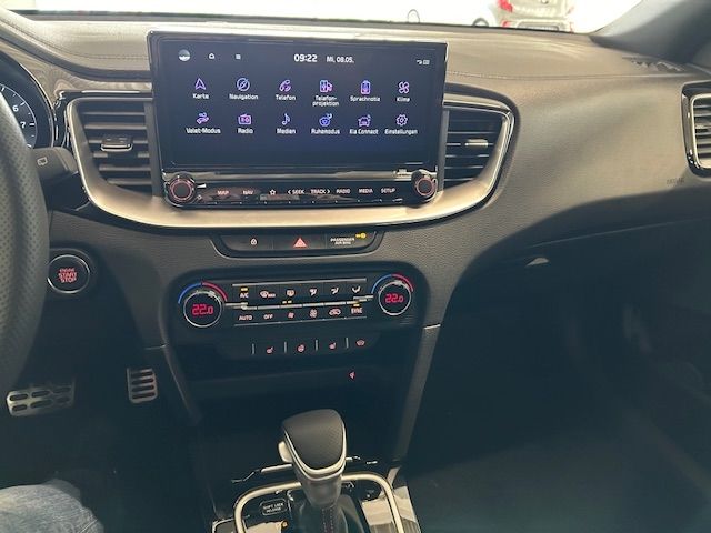 Fahrzeugabbildung Kia ProCeed GT 1.6 T-GDI EU6d