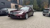 Mercedes-Benz CLS 55 AMG - rote Mercedes-Benz CLS-Klasse