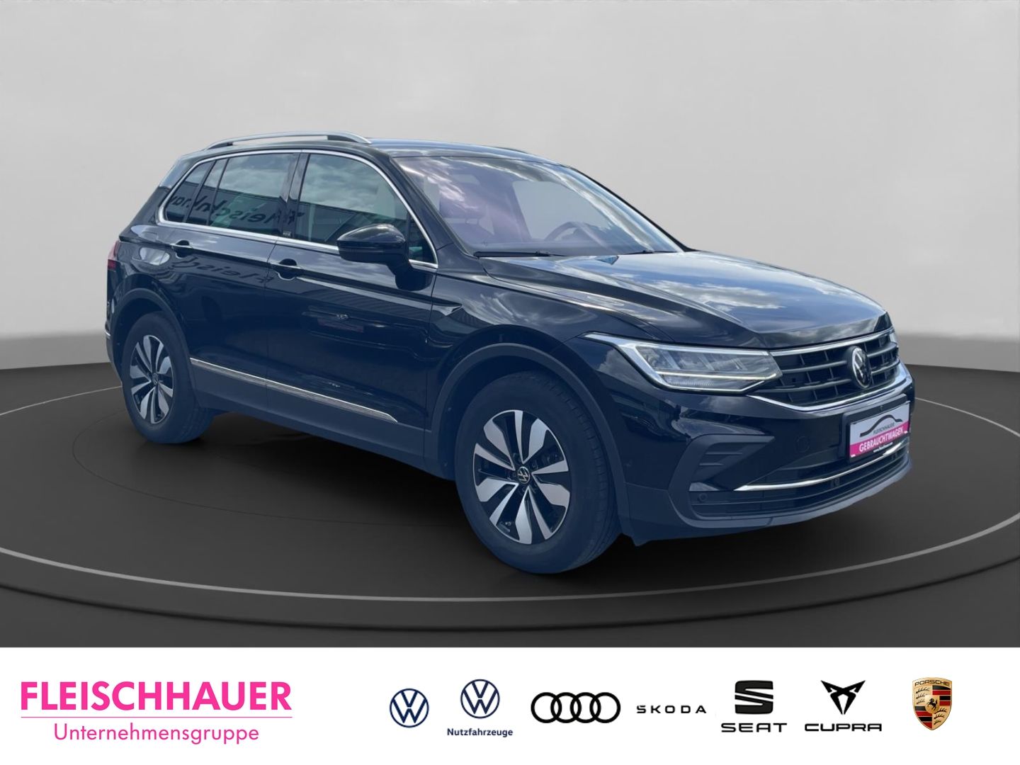 Volkswagen Tiguan - Bild 10