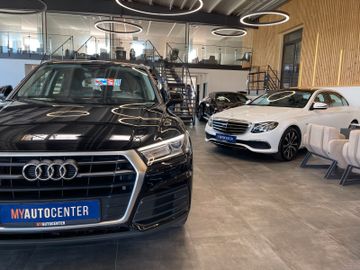 Audi Q5 2.0 TDI *NAVI*PDC*SHZ*UNFALLFREI*