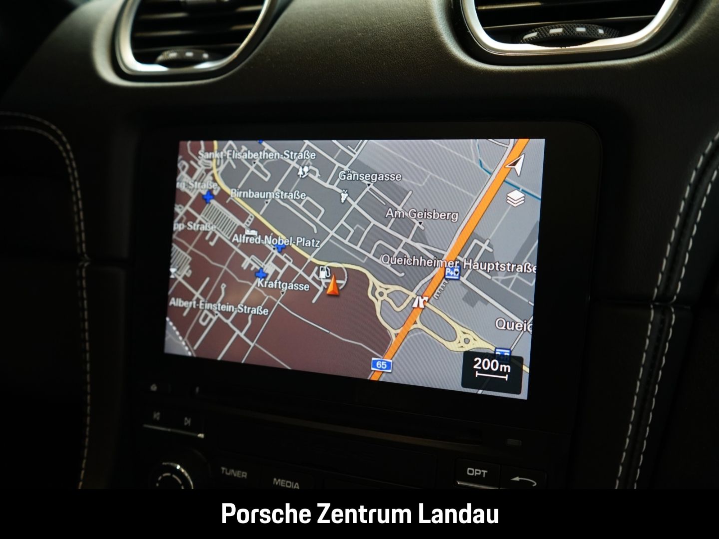 Porsche 718 Spyder BOSE Rückfahrkamera Sportabgas PDLS foto 21