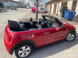 MINI One Cabrio  - scheckheftgepflegte MINI One Cabrio
