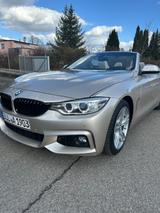 BMW 440i xDrive Cabrio Luxury Line A Luxury Line - BMW 440 Gebrauchtwagen