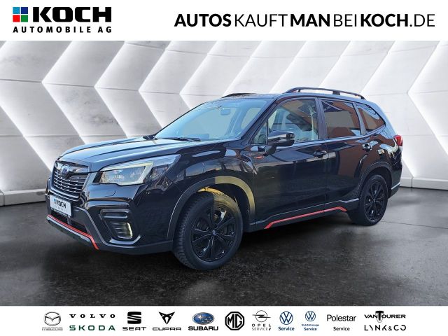 Subaru Forester 2.0ie Edition Sport40 ACC 4x4 NAV CAM