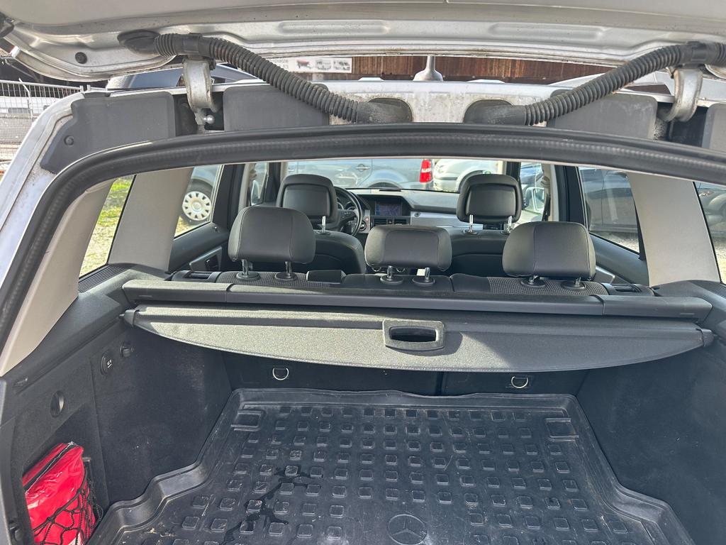 Mercedes-Benz GLK 220