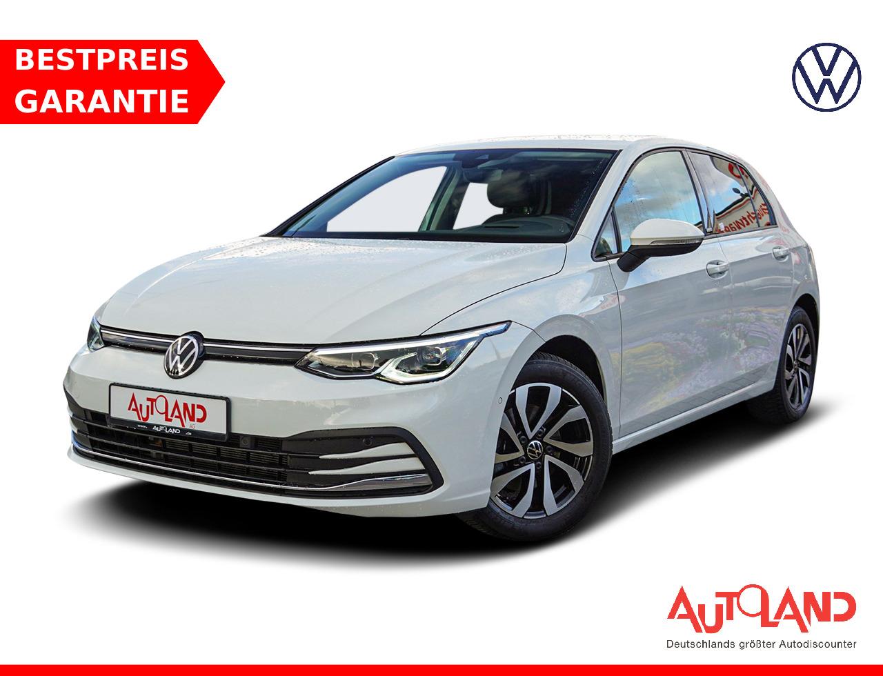 Volkswagen Golf VIII 1.5 TSI Active LED Navi Head-Up Kamera